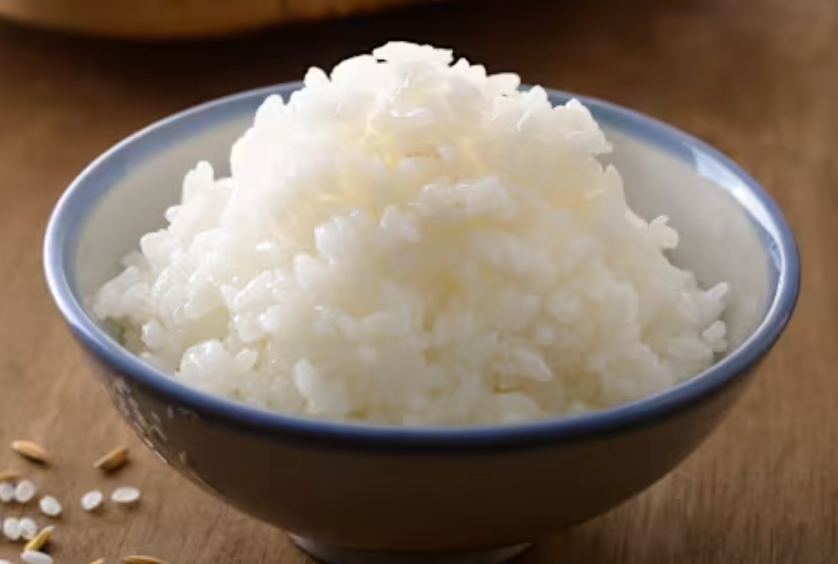 白米饭