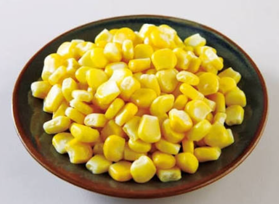 奶油玉米粒