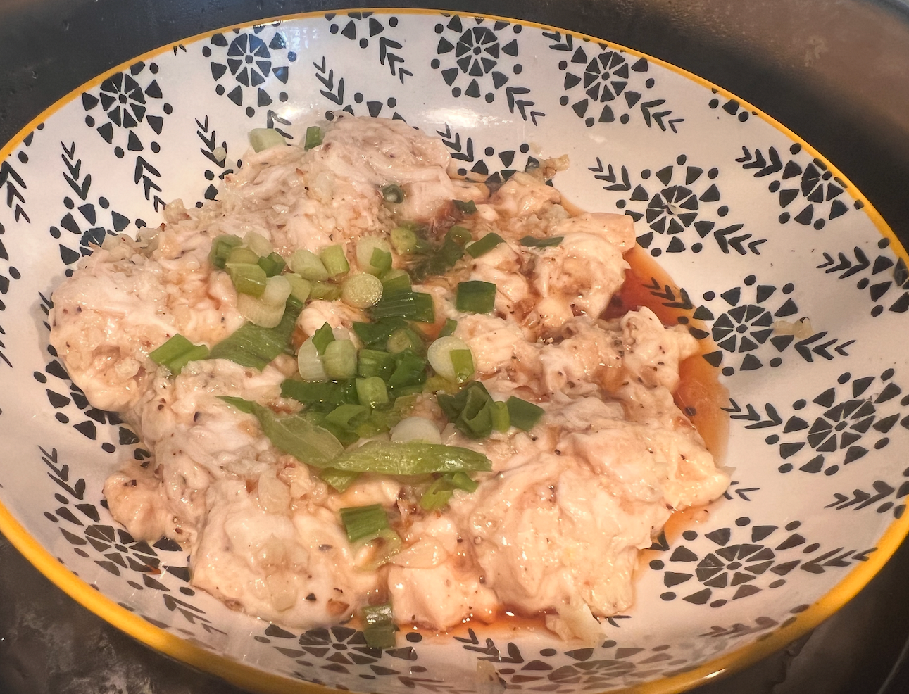 蒜蓉蒸鸡胸